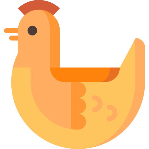 Hen icon
