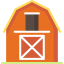 Barn icon 64x64