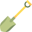 Shovel icon 64x64