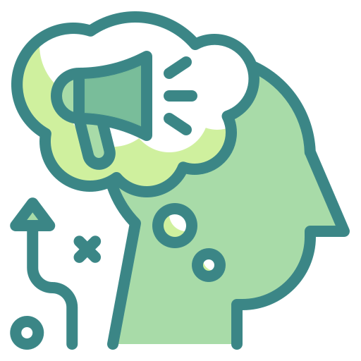 Thinking icon