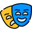 Comedy Symbol 64x64