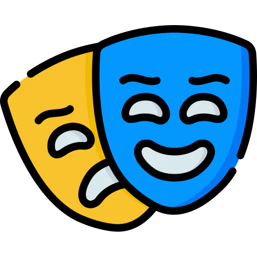 Comedy biểu tượng