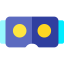 Virtual reality icon 64x64