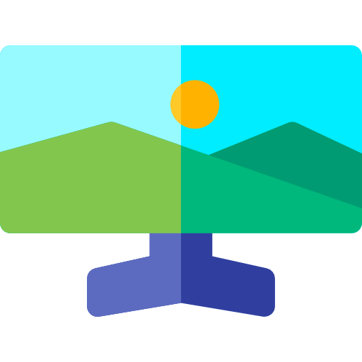 Panorama icon