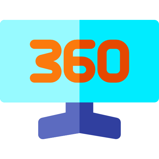 Panoramic view icon