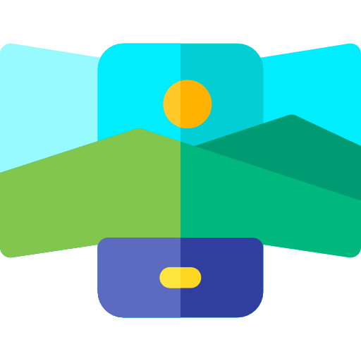 Panorama icon