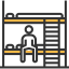 Hostel アイコン 64x64