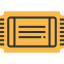Ticket icon 64x64