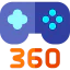 Gamepad icon 64x64