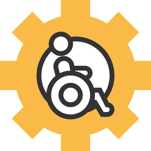 Disabled icon