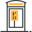 Phone booth Symbol 64x64