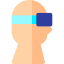 Virtual reality icon 64x64
