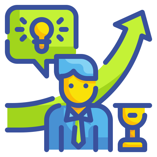 Developing icon