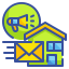 Direct marketing icon 64x64