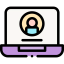 Laptop icon 64x64