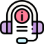 Headphones icon 64x64
