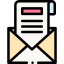 Letter icon 64x64