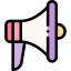 Megaphone icon 64x64