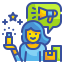 Influencer icon 64x64