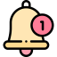 Bell icon 64x64