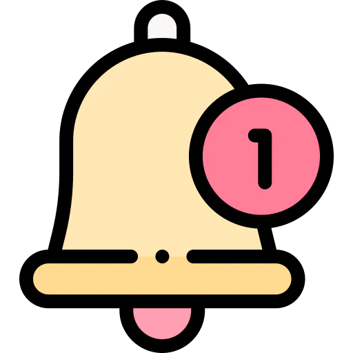 Bell icon