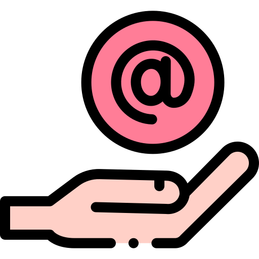 Hand icon