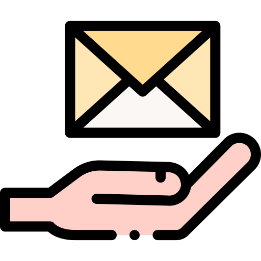 Hand icon