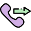 Phone call icon 64x64