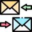 Emails アイコン 64x64