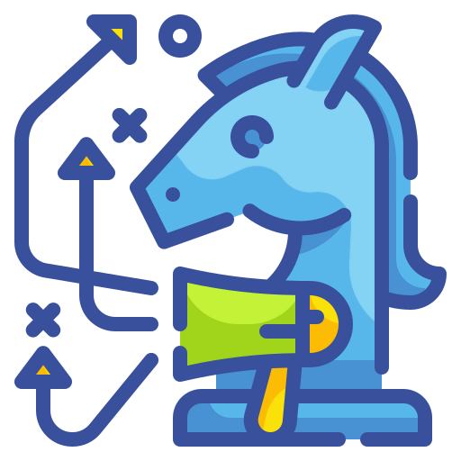 Strategy icon