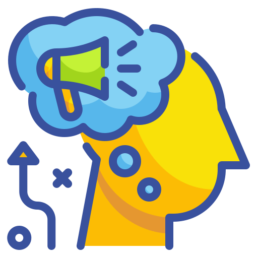 Thinking icon