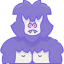 Bigfoot icon 64x64