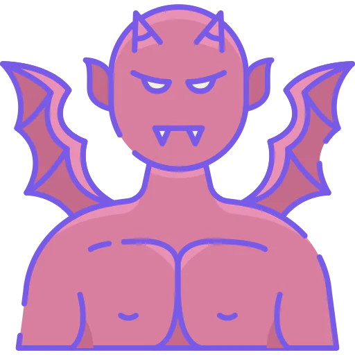 Devil icon
