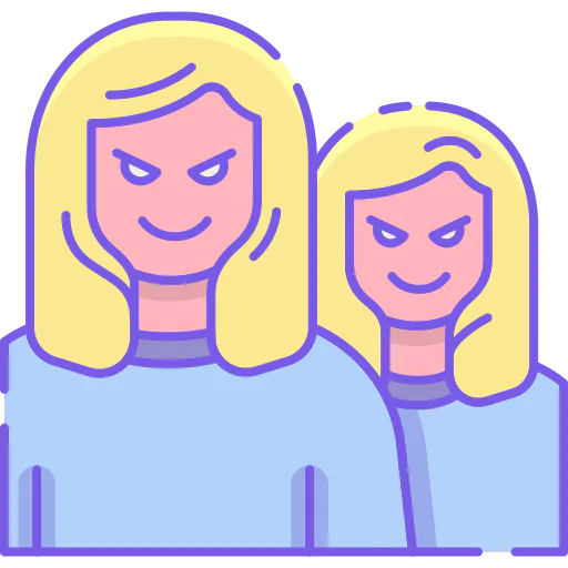 Doppelganger icon