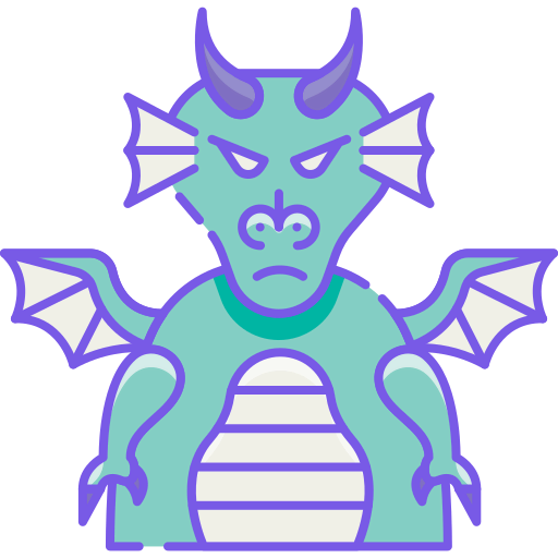 Dragon icon