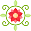 Floral icône 64x64