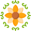 Floral icône 64x64
