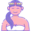 Goddess icon 64x64