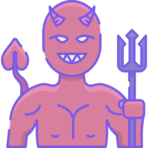 Devil icon