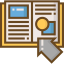 E-learning icône 64x64