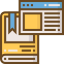 E-learning icône 64x64