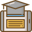E-learning icône 64x64