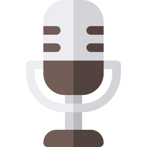 Microphone icon