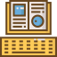 E-learning icône 64x64