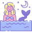 Mermaid icon 64x64