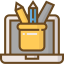 Laptop icon 64x64