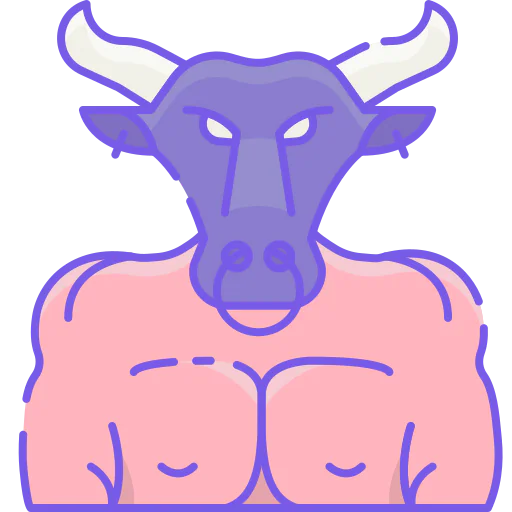 Minotaur icon