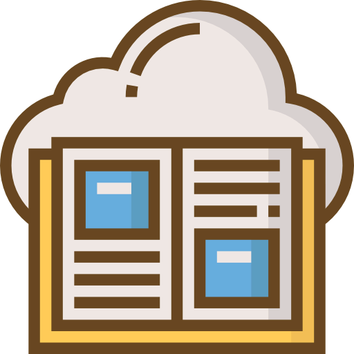 Book icon