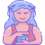 Goddess icon 64x64