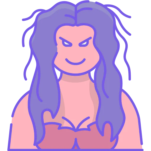 Nymph icon